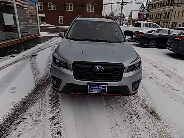  2021 Subaru Forester Image: 7