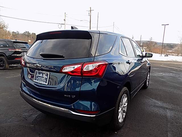  2021 Chevrolet Equinox Image: 3