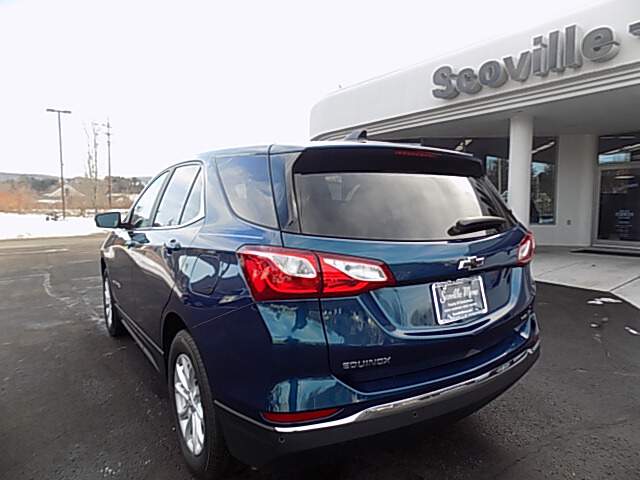  2021 Chevrolet Equinox Image: 4