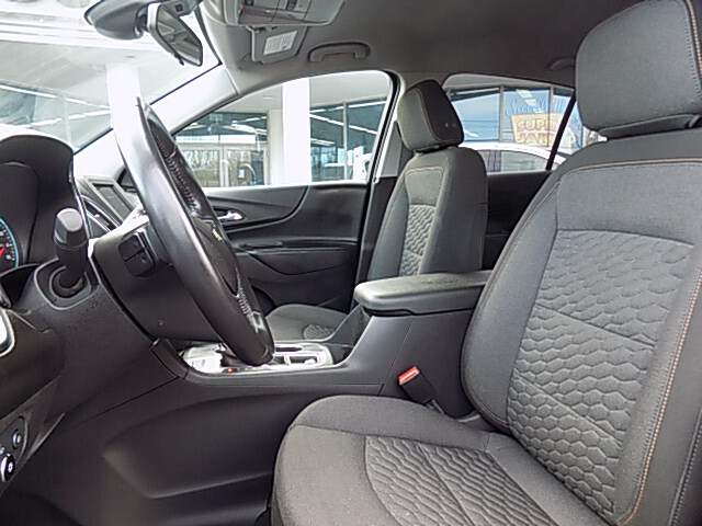  2021 Chevrolet Equinox Image: 5