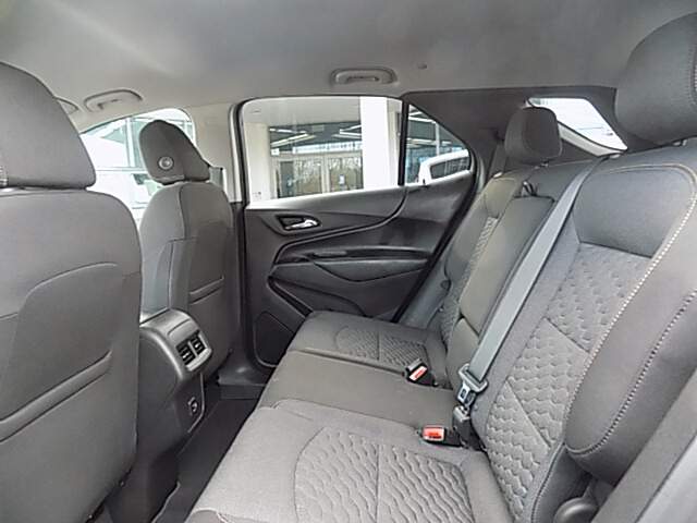  2021 Chevrolet Equinox Image: 6