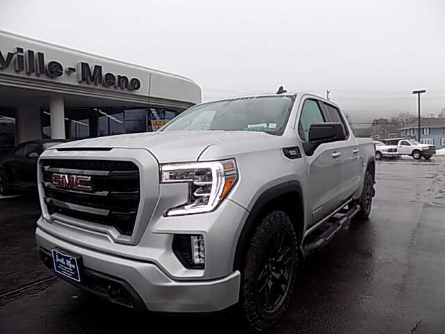  2021 GMC Sierra 1500 Image:…