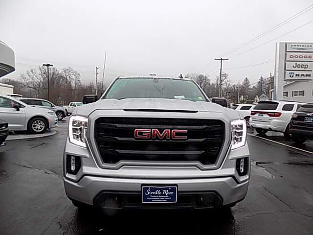  2021 GMC Sierra 1500 Image:…