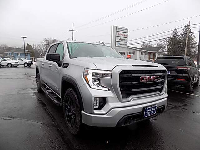  2021 GMC Sierra 1500 Image:…