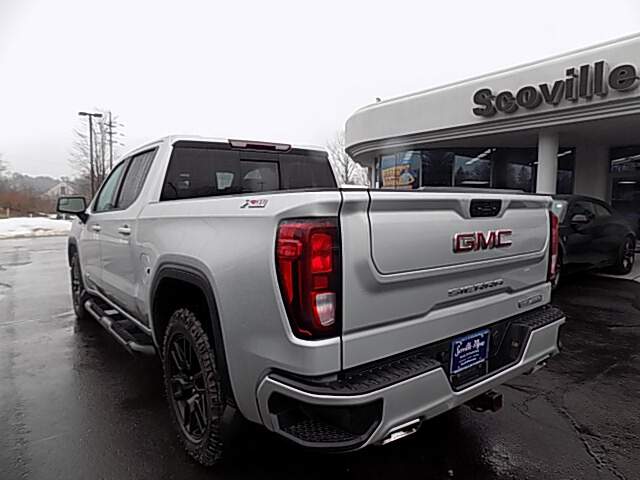  2021 GMC Sierra 1500 Image:…