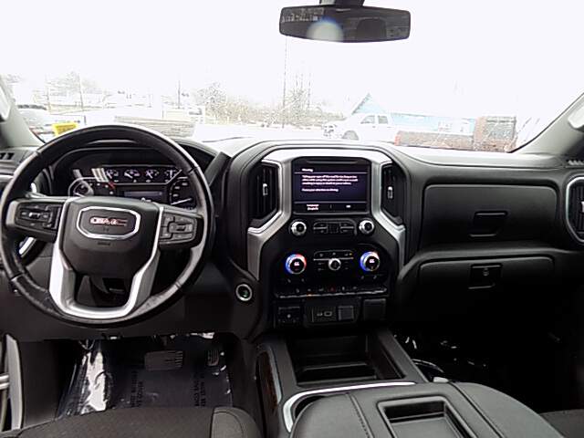  2021 GMC Sierra 1500 Image:…