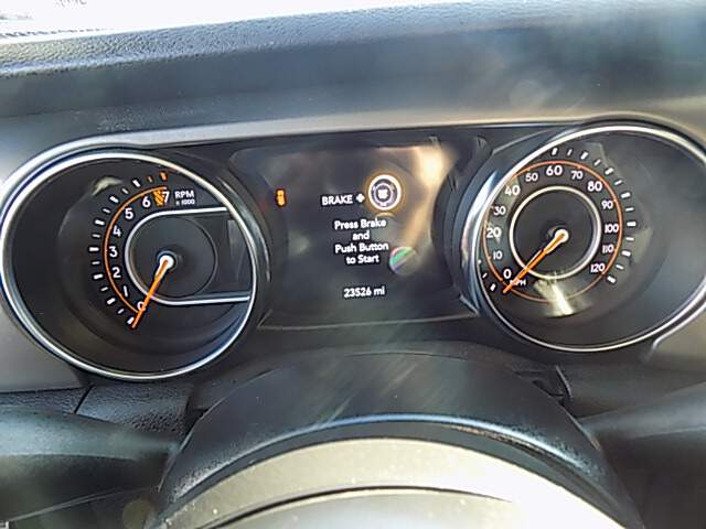  2022 Jeep Wrangler Image: 4