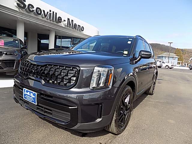  2025 Kia Telluride Image: 0