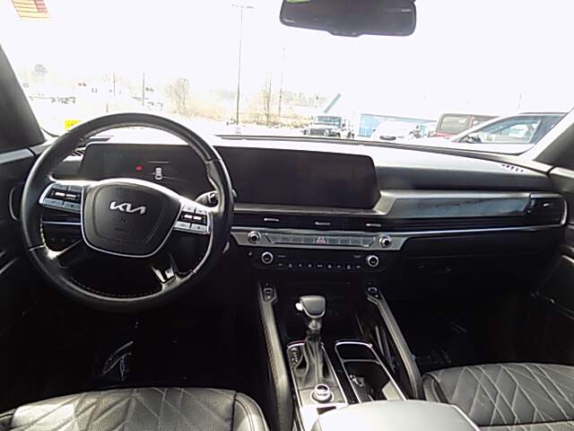  2025 Kia Telluride Image: 11