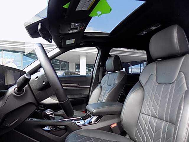  2025 Kia Telluride Image: 5