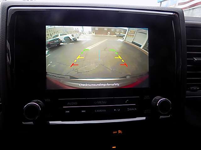  2022 Nissan Frontier Image: 12