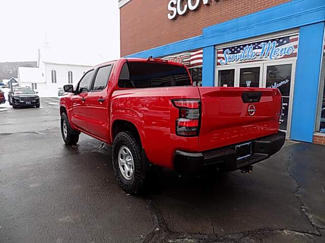  2022 Nissan Frontier Image: 2