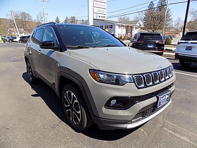  2023 Jeep Compass Image: 2