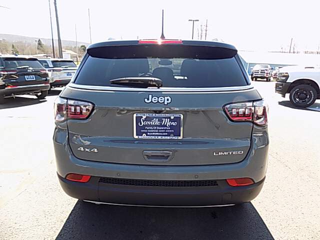  2023 Jeep Compass Image: 5