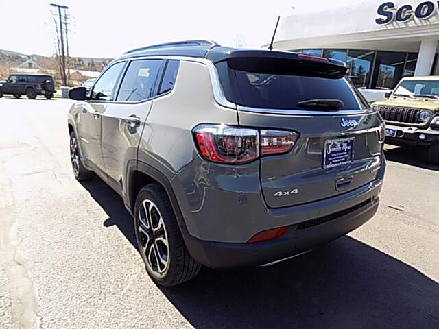  2023 Jeep Compass Image: 6