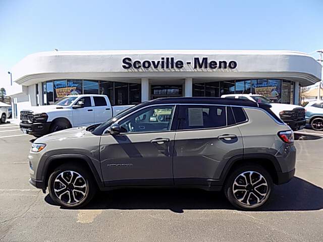  2023 Jeep Compass Image: 7