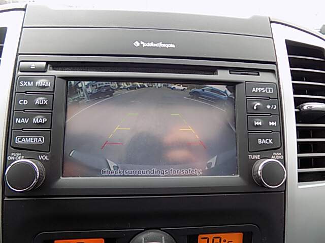  2021 Nissan Frontier Image: 9