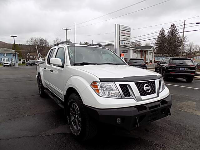  2021 Nissan Frontier Image: 2