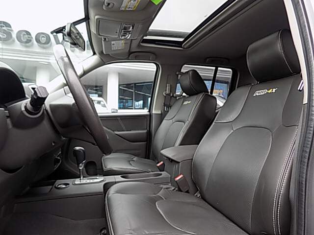  2021 Nissan Frontier Image: 5