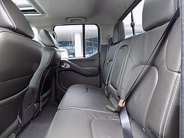  2021 Nissan Frontier Image: 6