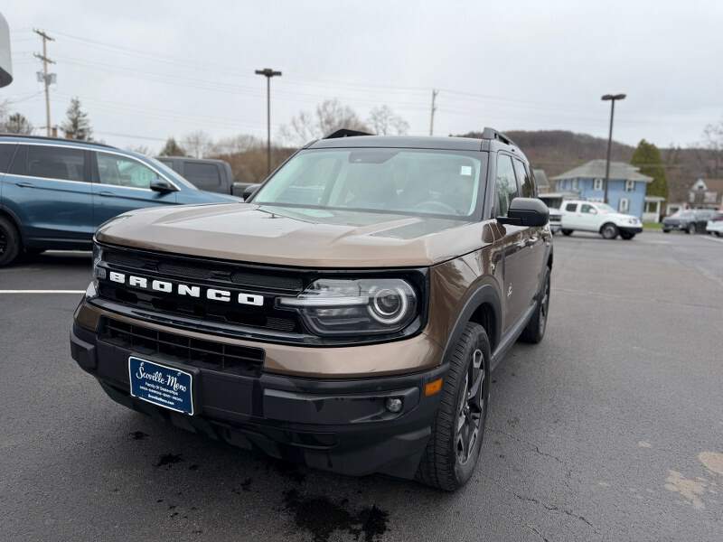  2022 Ford Bronco Sport Image:…