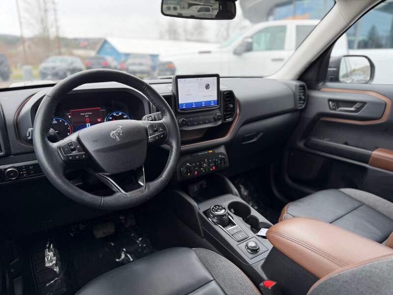  2022 Ford Bronco Sport Image:…