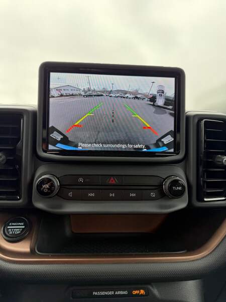  2022 Ford Bronco Sport Image:…