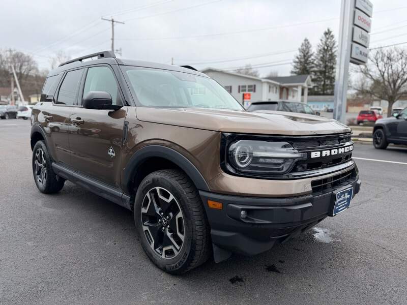  2022 Ford Bronco Sport Image:…