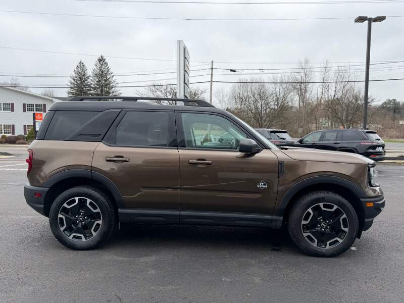  2022 Ford Bronco Sport Image:…