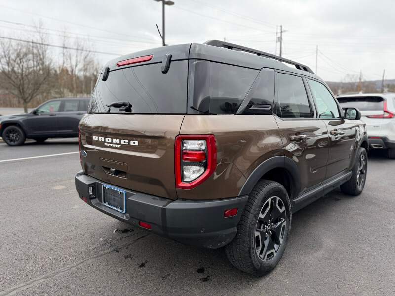  2022 Ford Bronco Sport Image:…