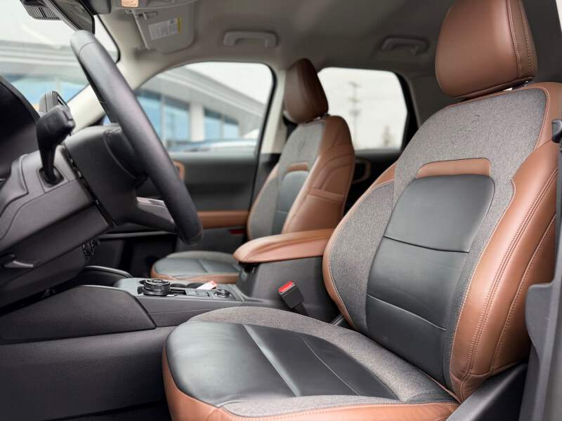  2022 Ford Bronco Sport Image:…