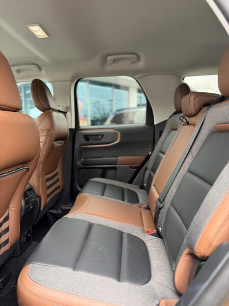  2022 Ford Bronco Sport Image:…