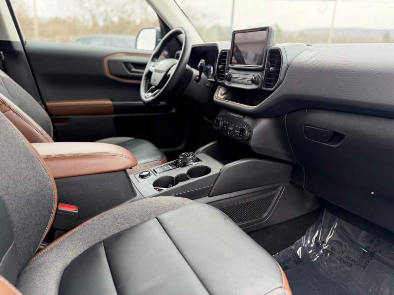  2022 Ford Bronco Sport Image:…