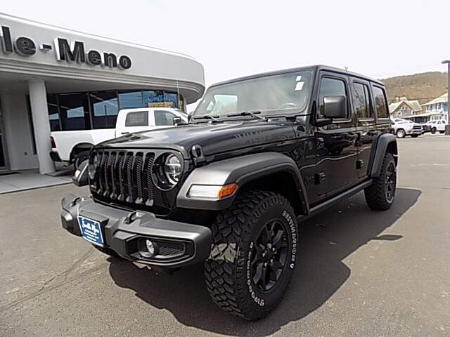  2022 Jeep Wrangler Image: 0