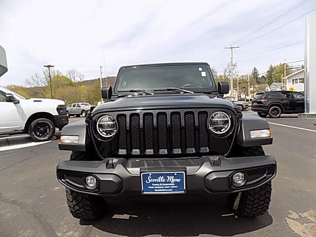  2022 Jeep Wrangler Image: 1