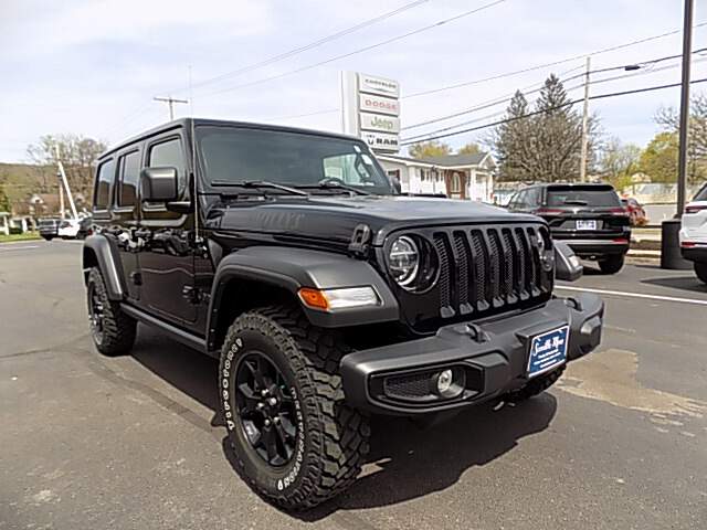  2022 Jeep Wrangler Image: 2