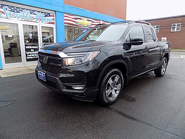  2025 Honda Ridgeline Image: 0