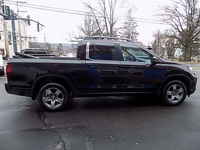  2025 Honda Ridgeline Image: 5