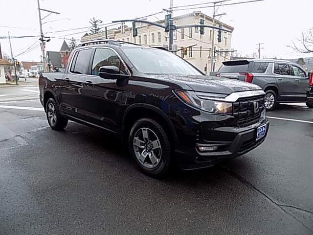  2025 Honda Ridgeline Image: 6