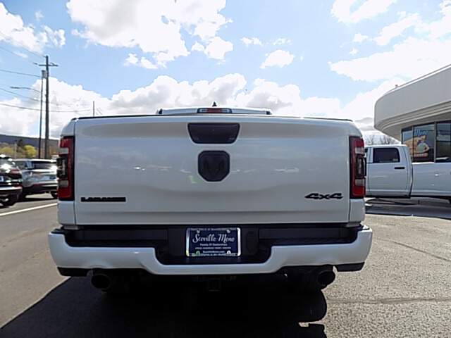  2023 Ram 1500 Image: 4