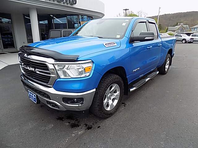  2021 Ram 1500 Image: 0