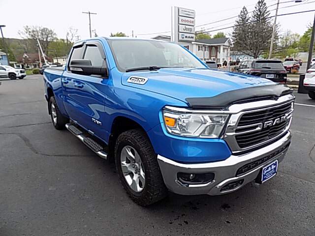  2021 Ram 1500 Image: 1