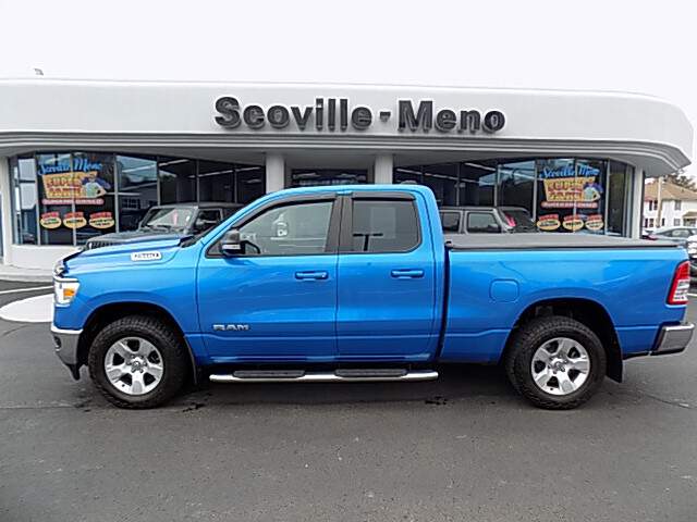  2021 Ram 1500 Image: 2