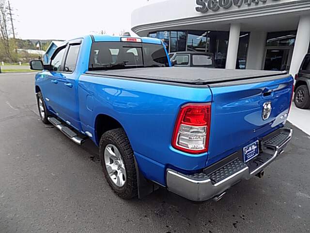  2021 Ram 1500 Image: 3