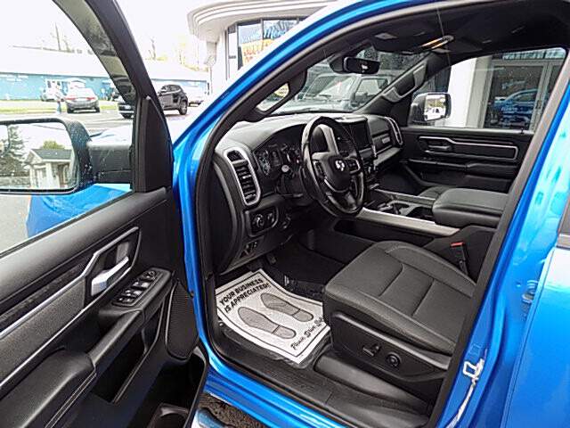  2021 Ram 1500 Image: 6