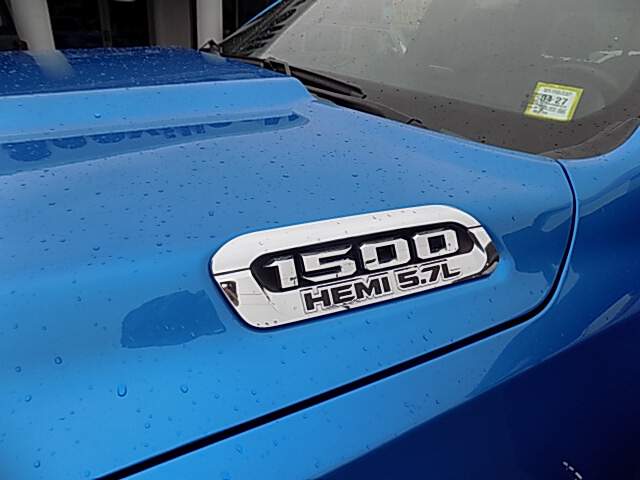  2021 Ram 1500 Image: 7