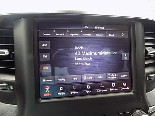  2021 Ram 1500 Image: 8