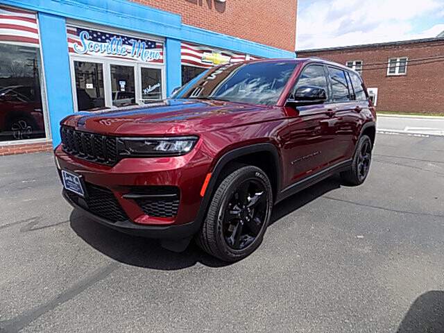  2023 Jeep Grand Cherokee Image:…