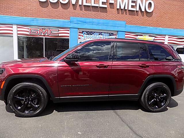  2023 Jeep Grand Cherokee Image:…