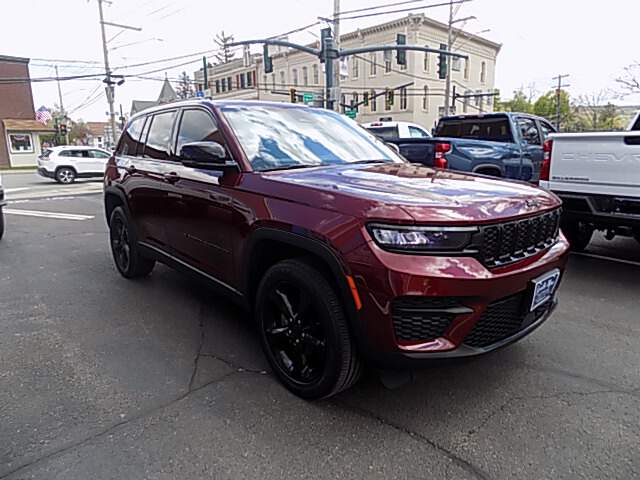  2023 Jeep Grand Cherokee Image:…